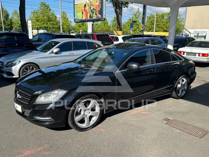 2011 Mercedes Benz CLS 350
