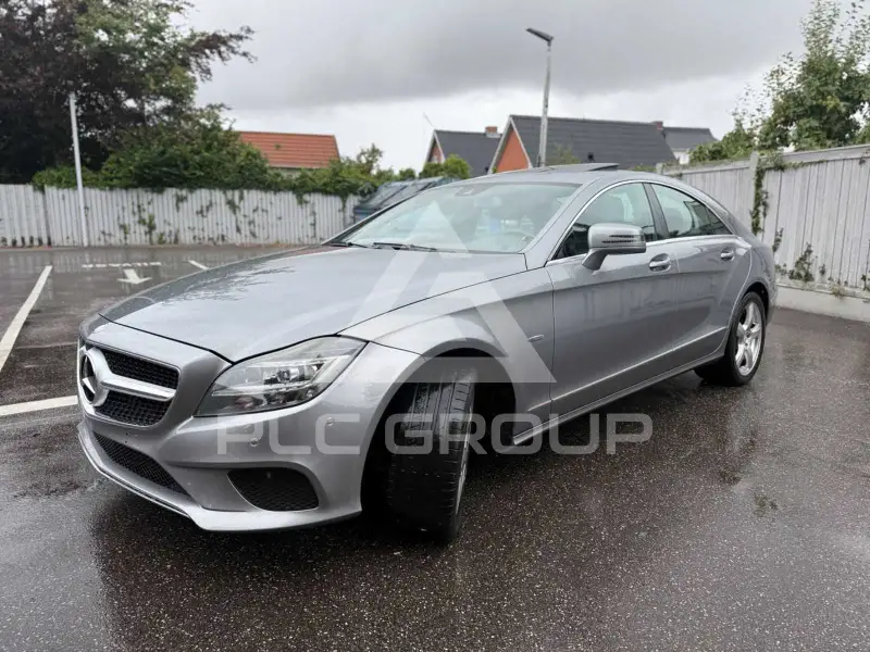 2011 Mercedes Benz CLS 350