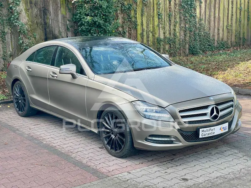 2011 Mercedes Benz CLS 350