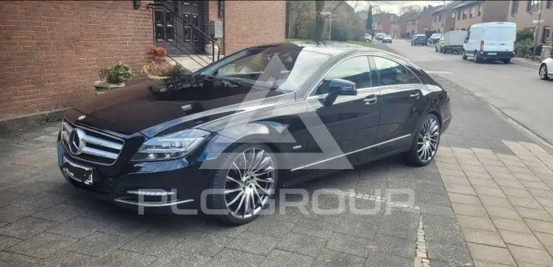 2011 Mercedes Benz CLS 350
