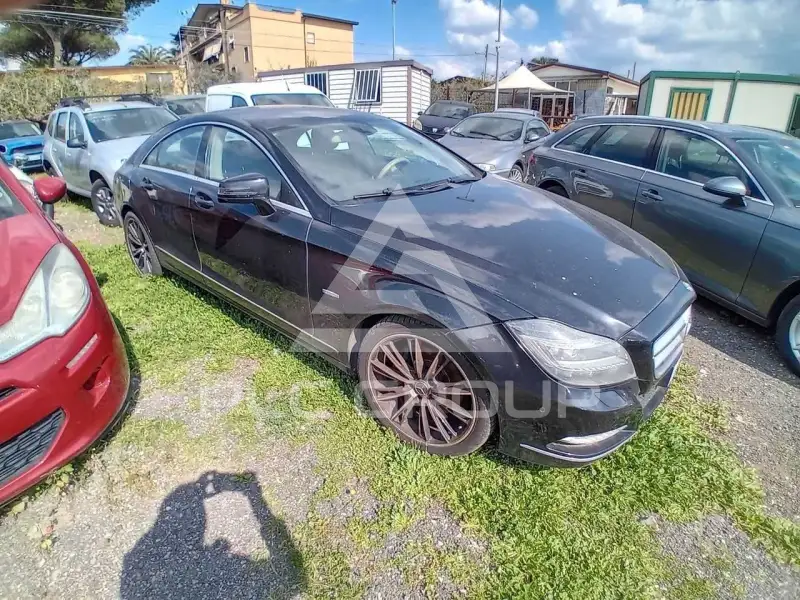 2011 Mercedes Benz CLS 350
