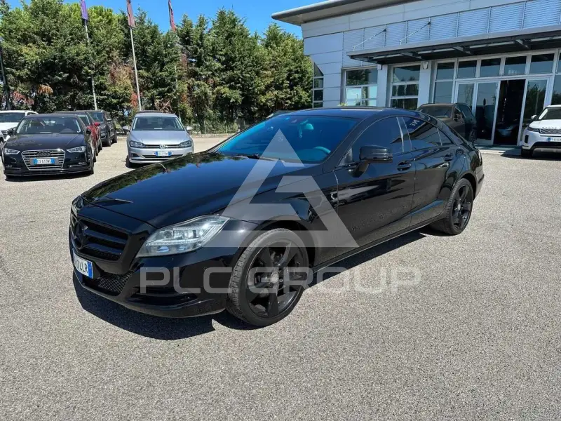 2011 Mercedes Benz CLS 350