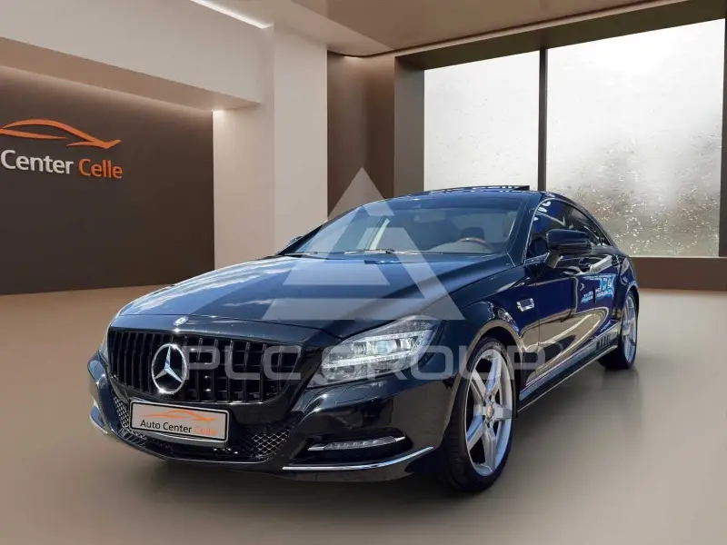 2011 Mercedes Benz CLS 350