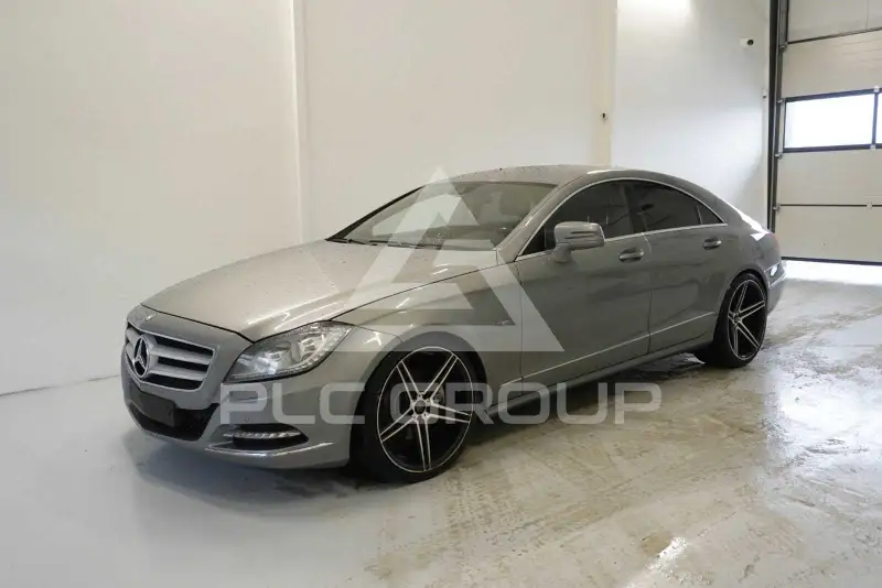 2011 Mercedes Benz CLS 350