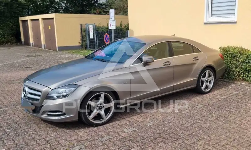 2011 Mercedes Benz CLS 350