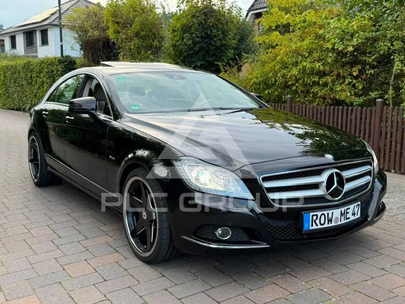 2011 Mercedes Benz CLS 350