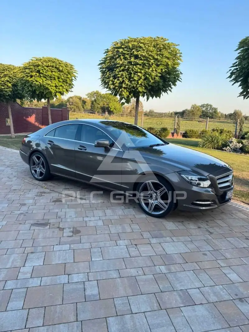 2011 Mercedes Benz CLS 350