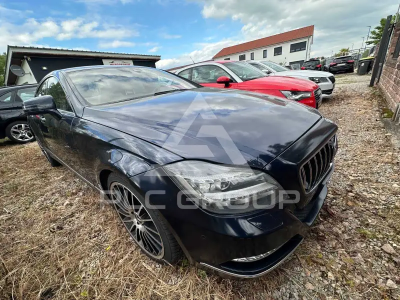 2011 Mercedes Benz CLS 350