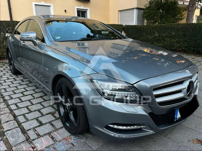 2011 Mercedes Benz CLS 350