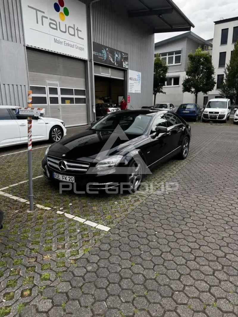 2011 Mercedes Benz CLS 350