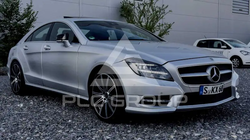 2011 Mercedes Benz CLS 350