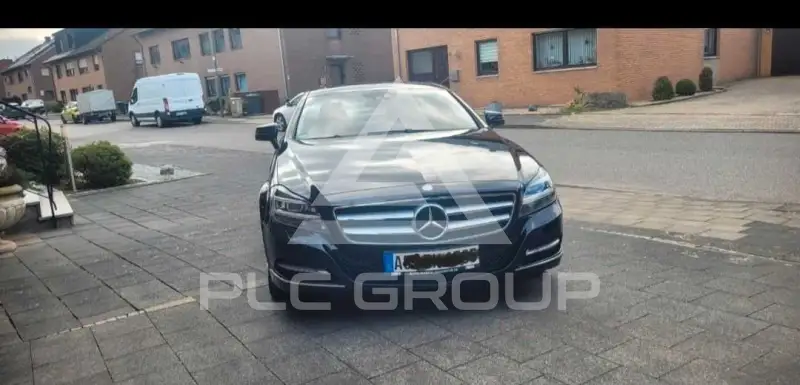 2011 Mercedes Benz CLS 350