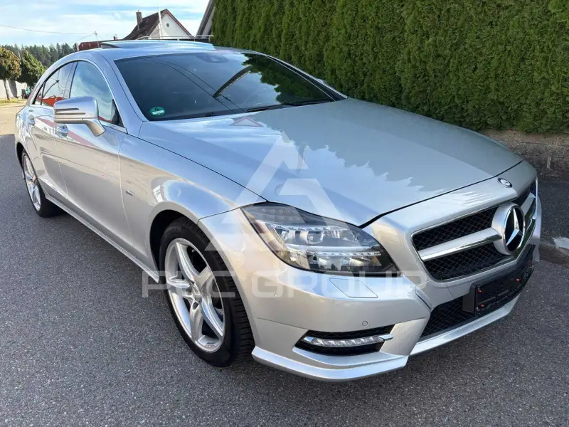 2011 Mercedes Benz CLS 350