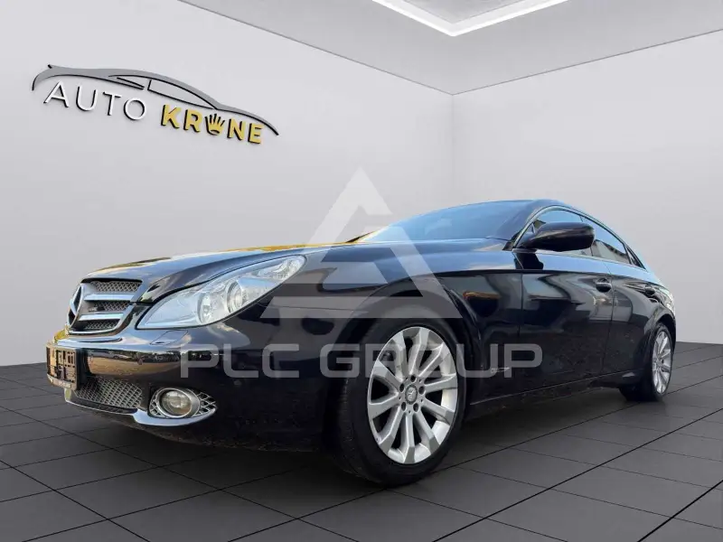 2011 Mercedes Benz CLS 350