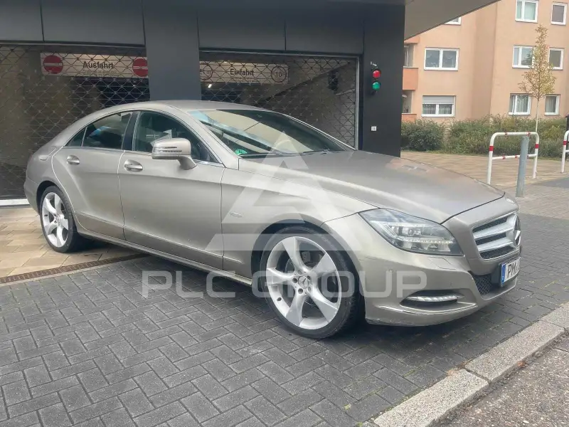 2011 Mercedes Benz CLS 350