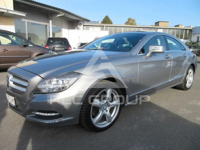 2011 Mercedes Benz CLS 350