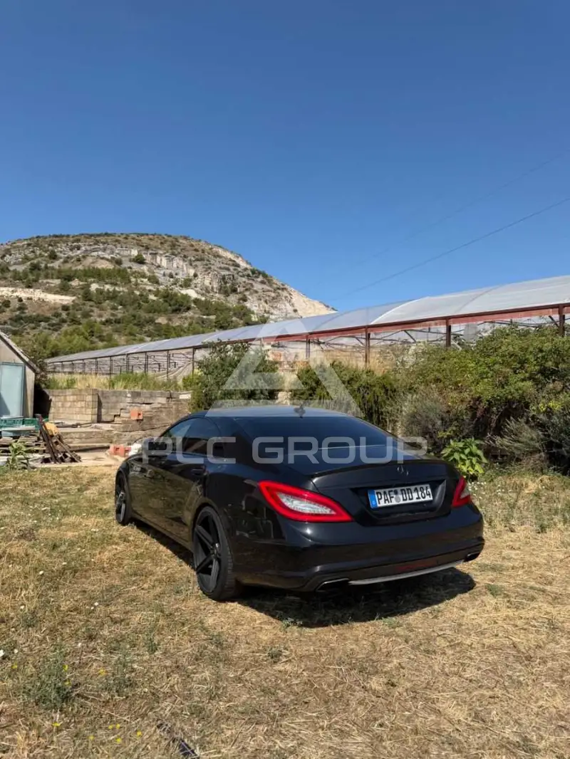 2011 Mercedes Benz CLS 350