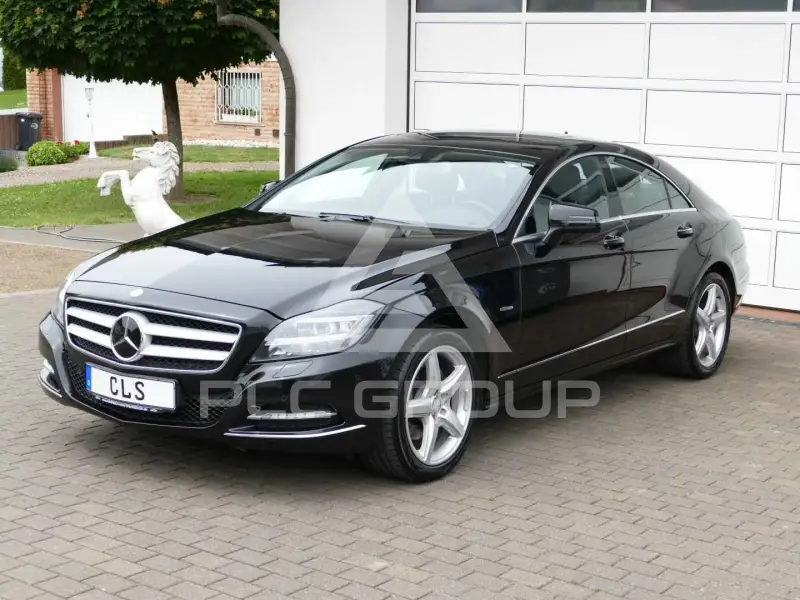 2011 Mercedes Benz CLS 350