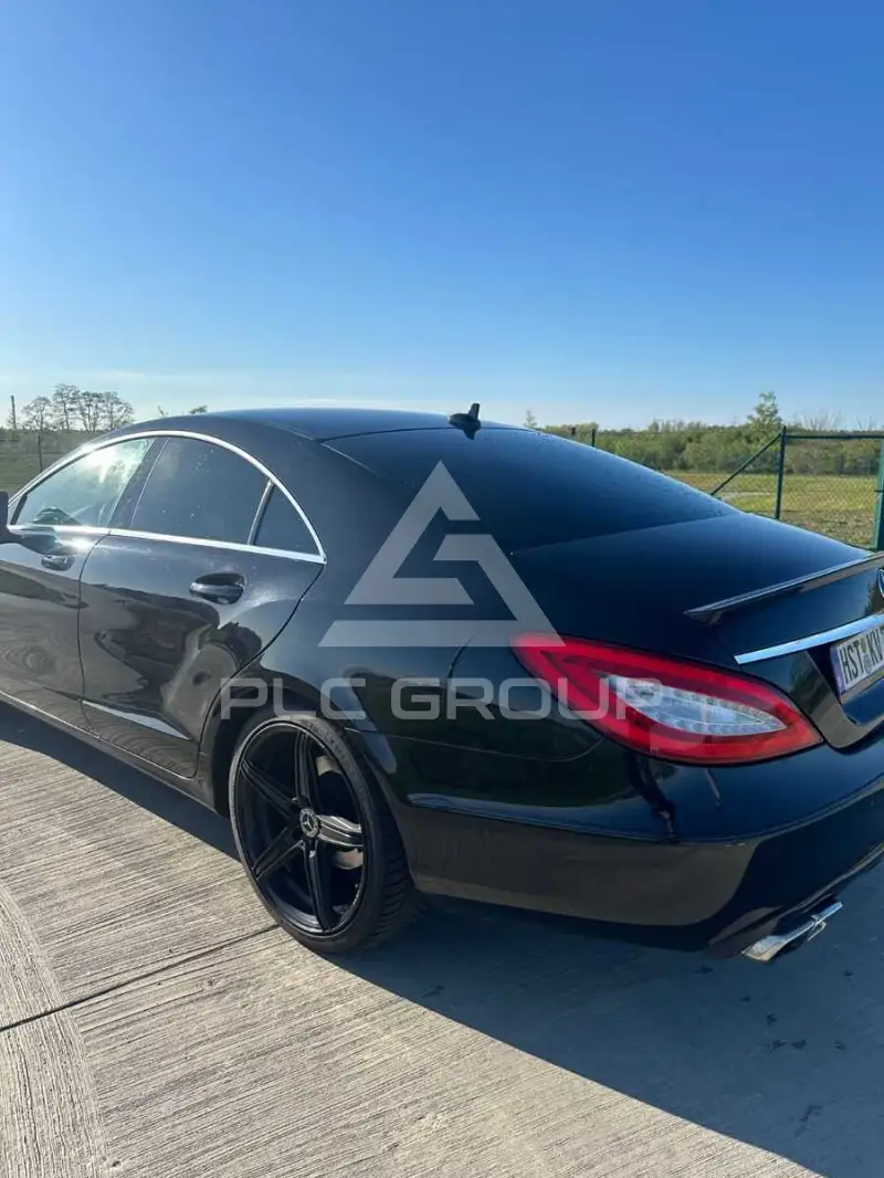 2011 Mercedes Benz CLS 350
