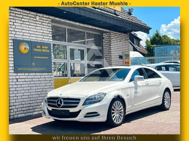 2011 Mercedes Benz CLS 350