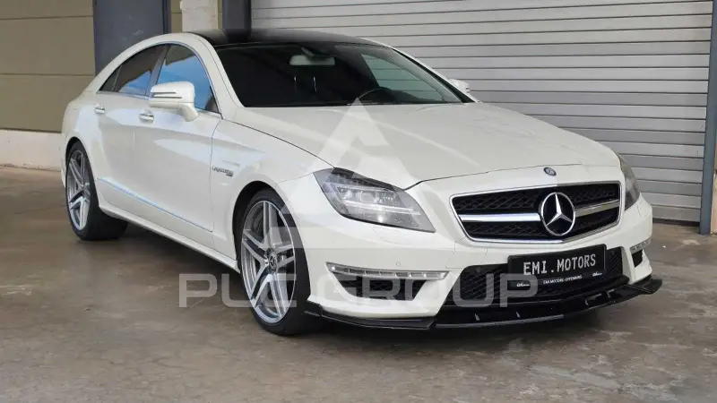 2011 Mercedes Benz CLS 350