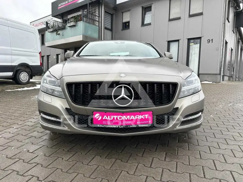 2011 Mercedes Benz CLS 350