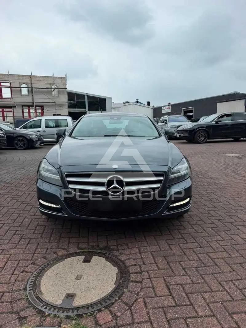 2011 Mercedes Benz CLS 350