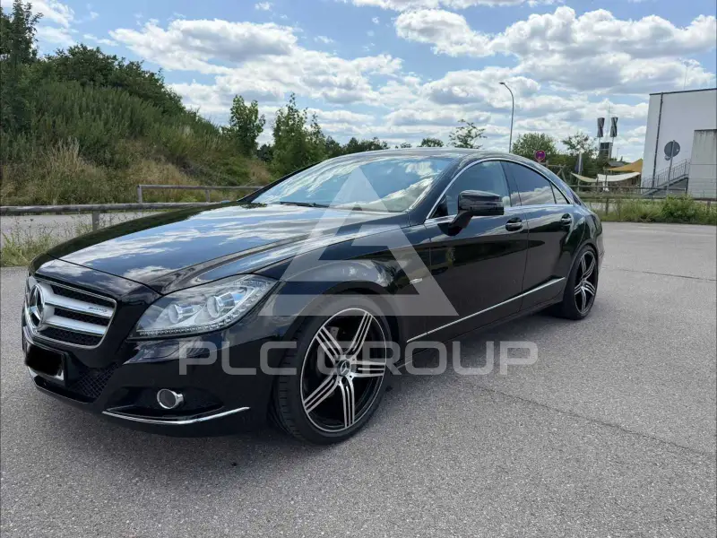 2011 Mercedes Benz CLS 350