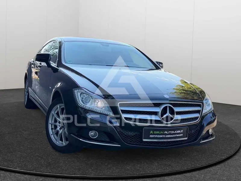 2011 Mercedes Benz CLS 350