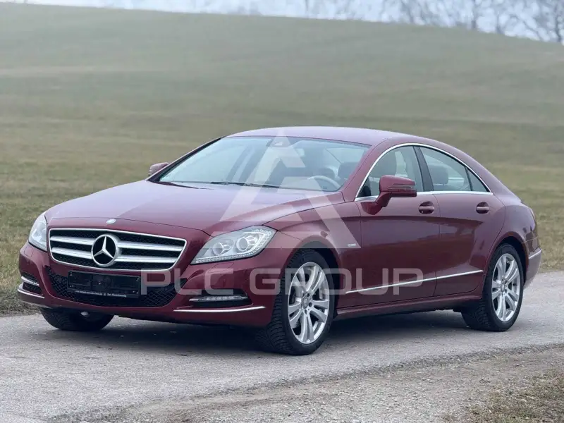 2011 Mercedes Benz CLS 350