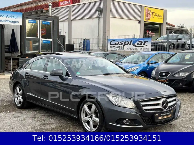 2011 Mercedes Benz CLS 350