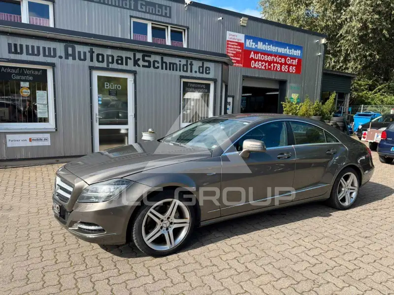 2011 Mercedes Benz CLS 350