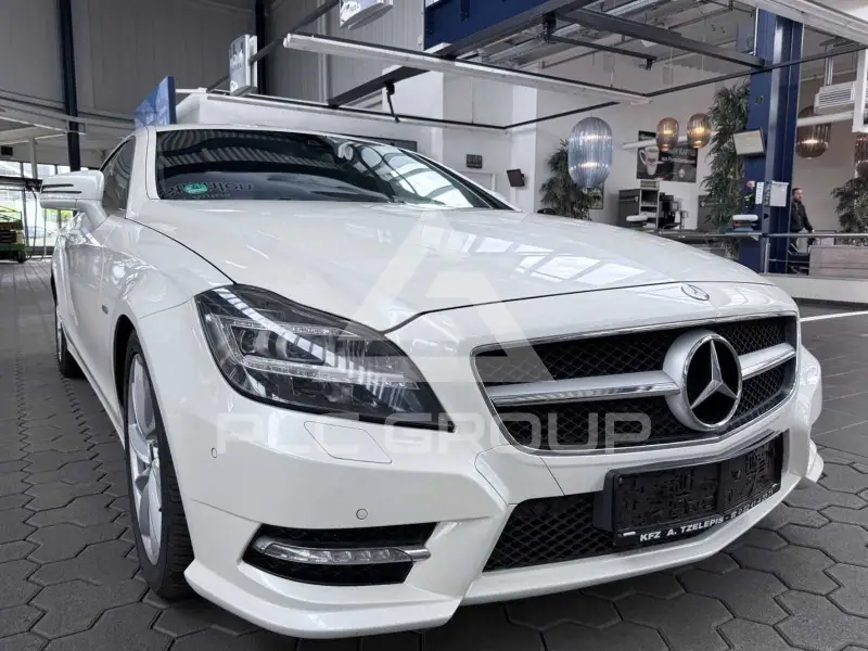 2011 Mercedes Benz CLS 350