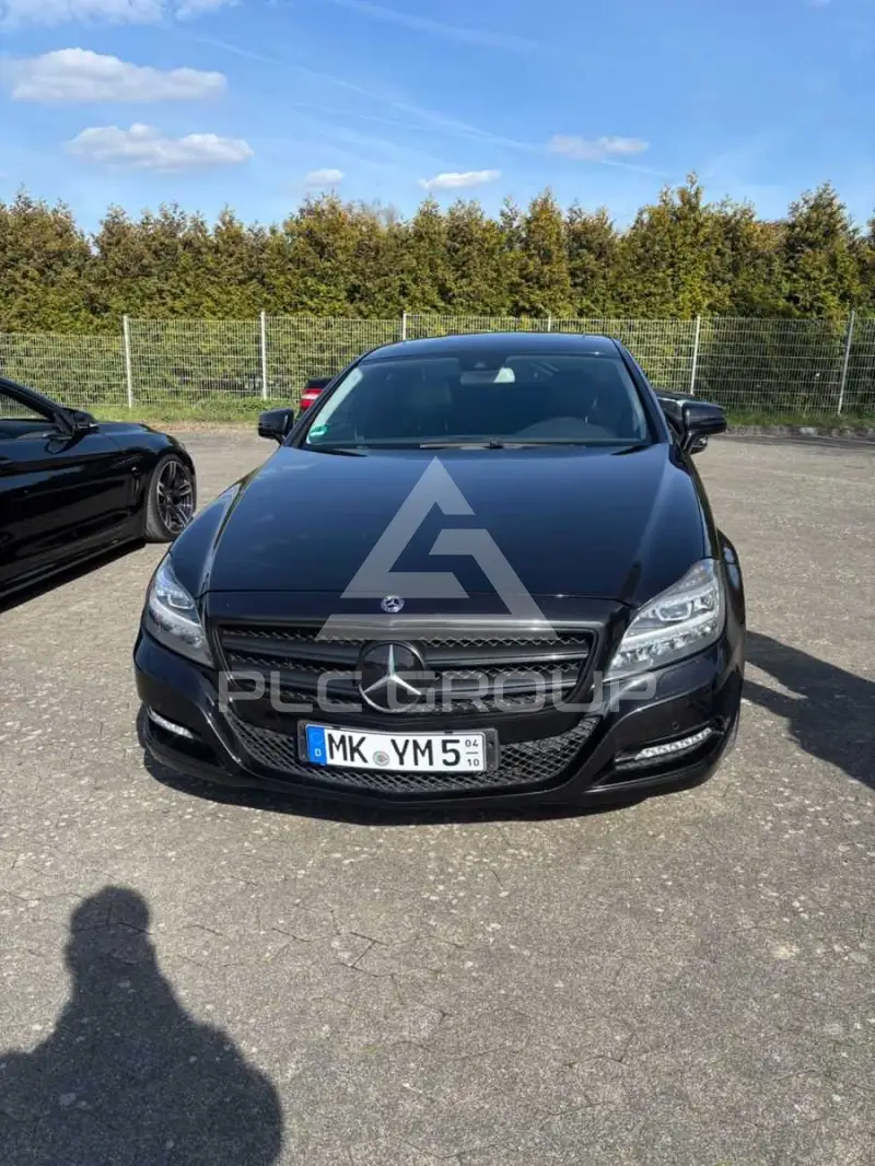 2011 Mercedes Benz CLS 350