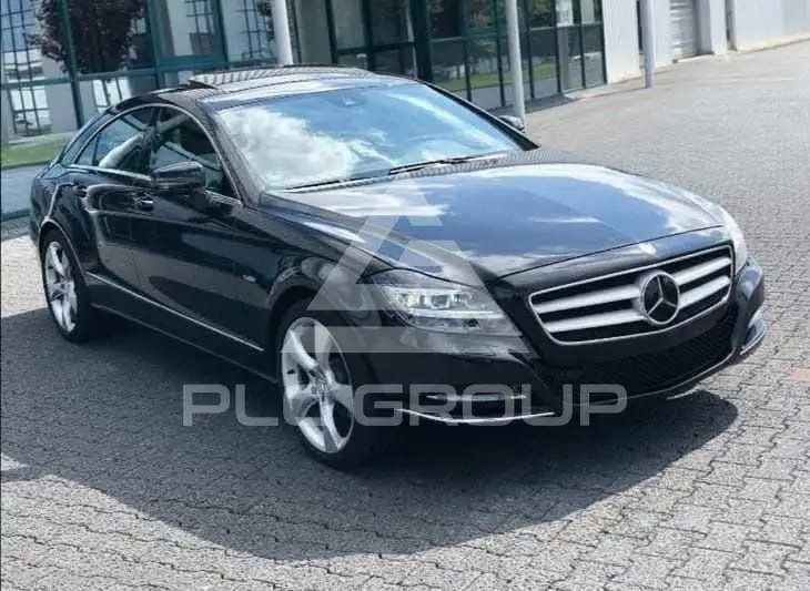 2011 Mercedes Benz CLS 350