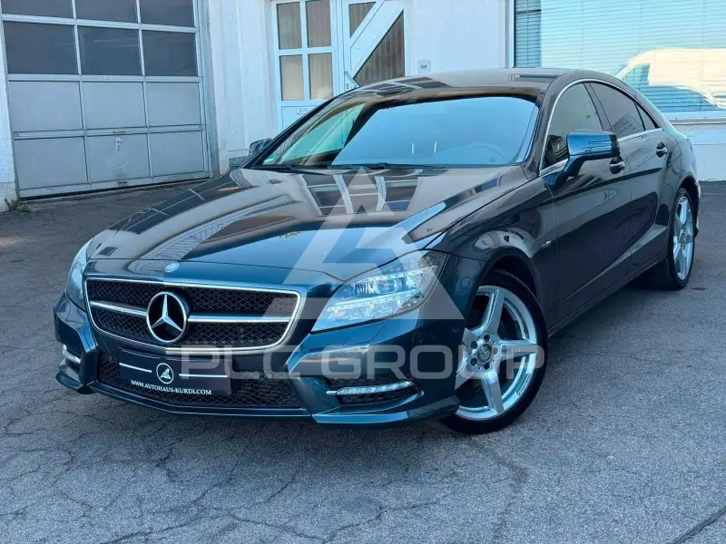 2011 Mercedes Benz CLS 350