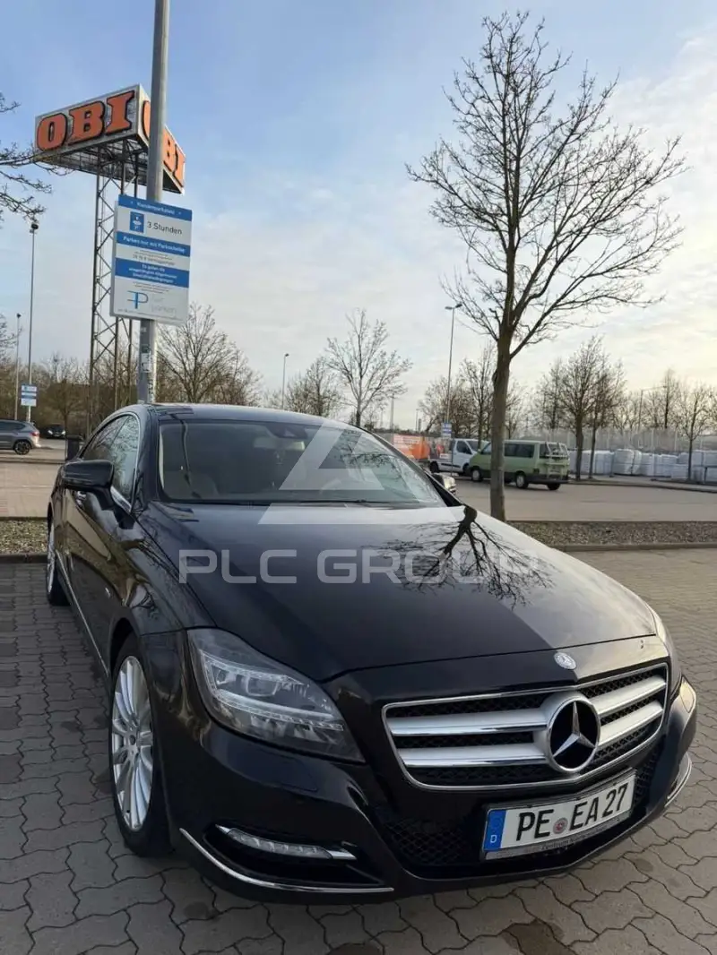 2011 Mercedes Benz CLS 350