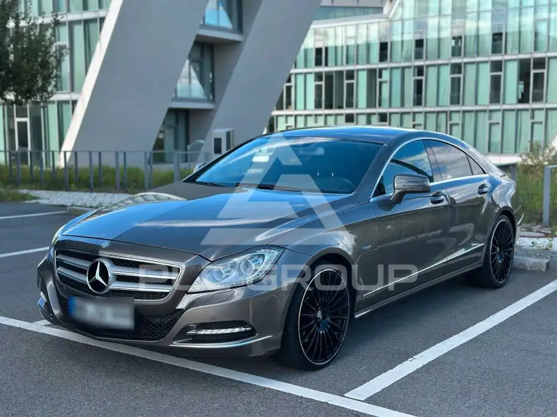 2011 Mercedes Benz CLS 350
