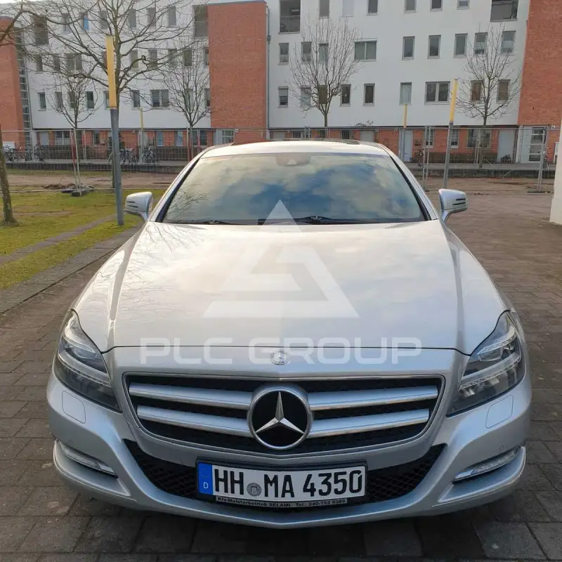 2011 Mercedes Benz CLS 350