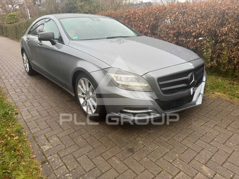 2011 Mercedes Benz CLS 350