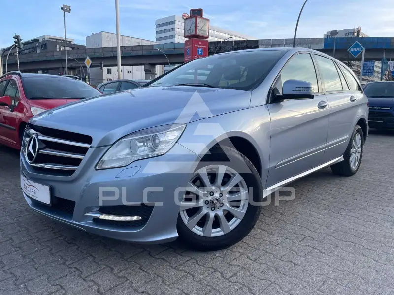 2011 Mercedes Benz R 300