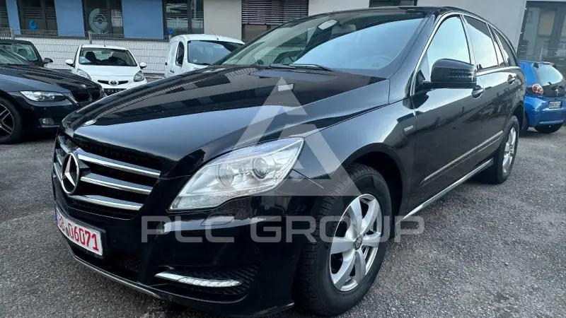 2011 Mercedes Benz R 300
