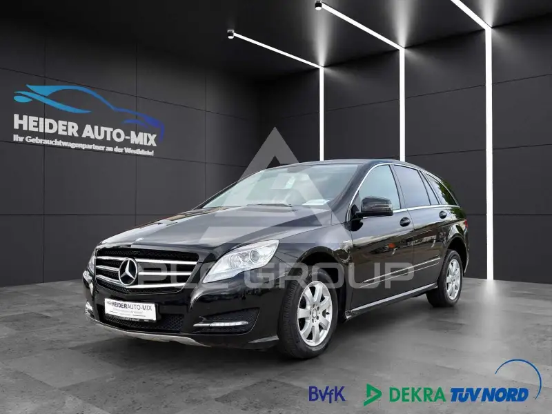2011 Mercedes Benz R 300