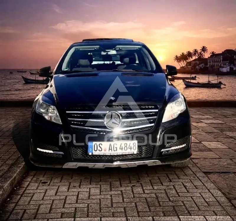2013 Mercedes Benz R 300