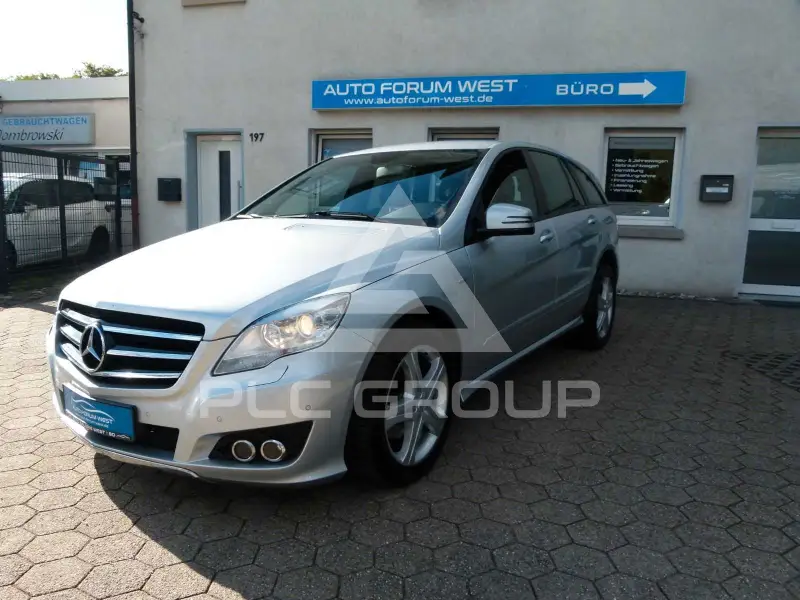 2011 Mercedes Benz R 300