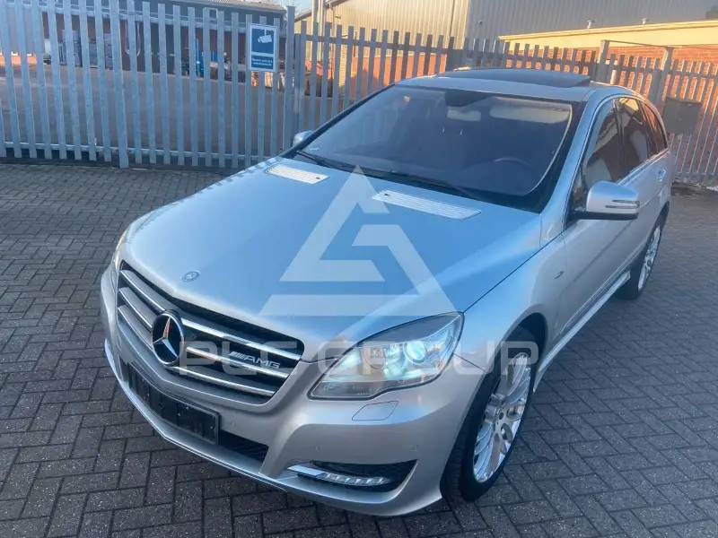 2011 Mercedes Benz R 300