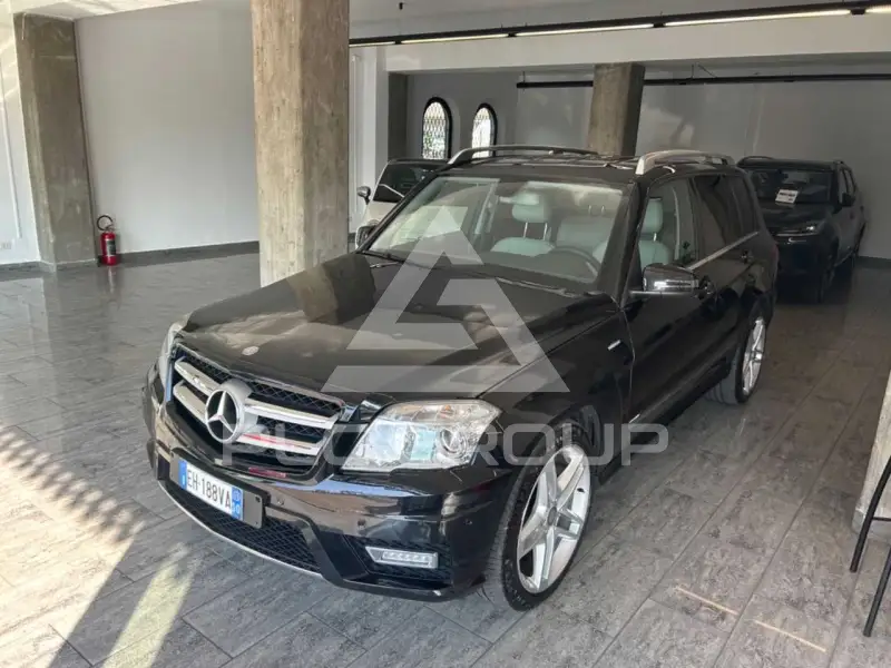 2011 Mercedes Benz GLK 250