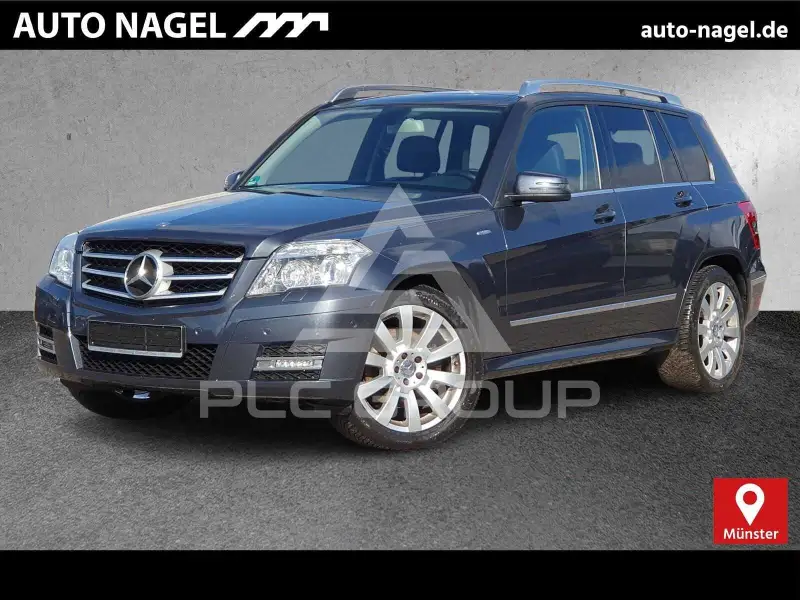 2011 Mercedes Benz GLK 250