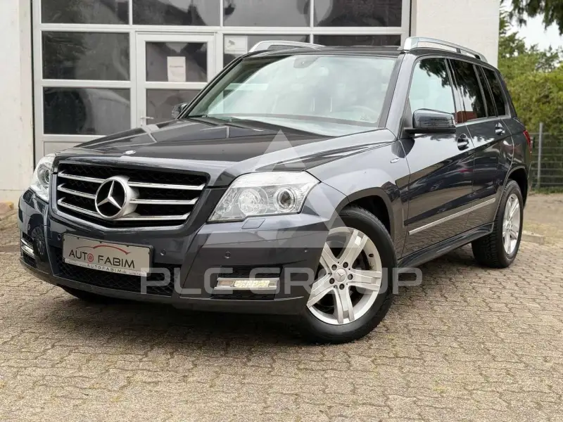 2011 Mercedes Benz GLK 250