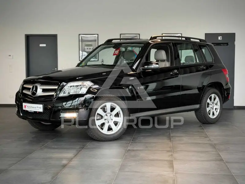 2011 Mercedes Benz GLK 250
